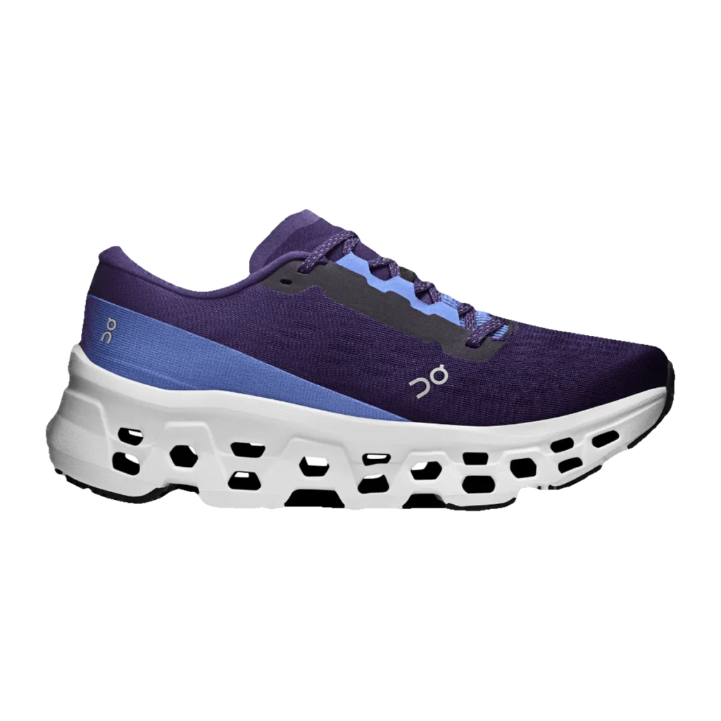 On Running Cloudmonster 3 Blue Dark
