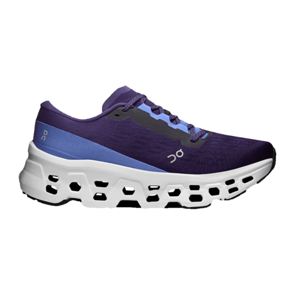 On Running Cloudmonster 3 Blue Dark