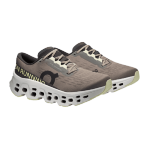 On Running Cloudmonster 3 Brown Grey