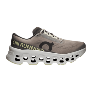 On Running Cloudmonster 3 Brown Grey