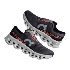 On Running Cloudmonster 3 Grey Dark