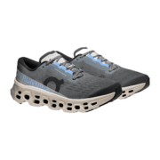 On Running Cloudmonster 3 Rock Silver
