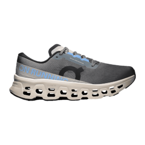 On Running Cloudmonster 3 Rock Silver