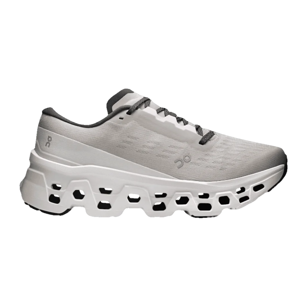 On Running Cloudmonster 3 Truffle Ivory