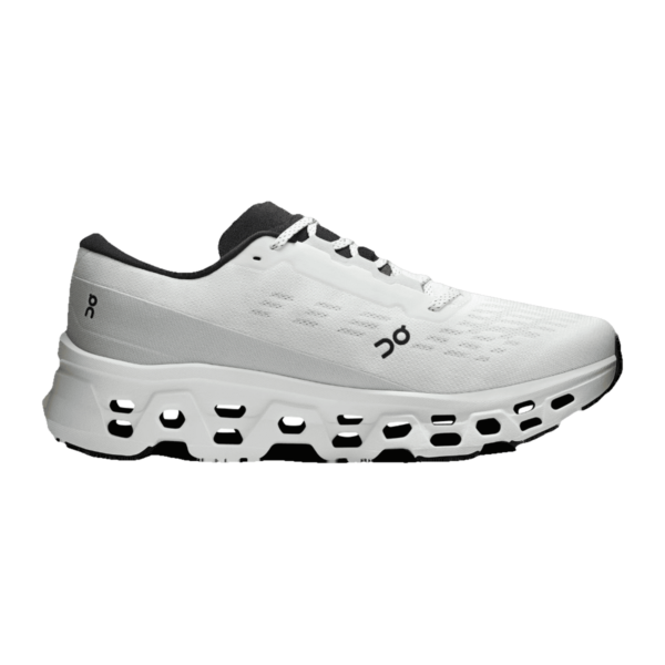 On Running Cloudmonster 3 White