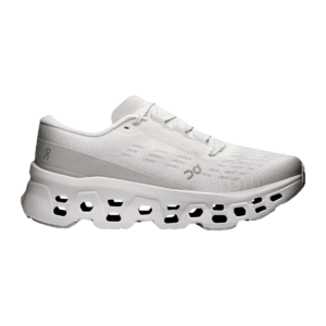On Running Cloudmonster 3 White Grey