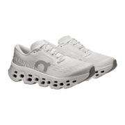 On Running Cloudmonster 3 White Grey