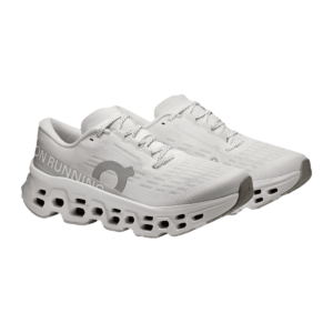 On Running Cloudmonster 3 White Grey