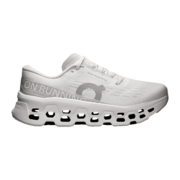 On Running Cloudmonster 3 White Grey