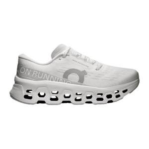 On Running Cloudmonster 3 White Grey