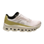 On Running Cloudmonster Void Silver Lense