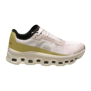 On Running Cloudmonster Void Silver Lense