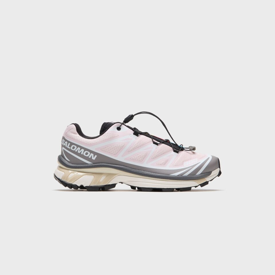 Salomon XT-6 "Cloudburst Icy Pink Tapioca"