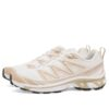 Salomon XT-6 Expanse "White Rainy Day Oxford Tan"