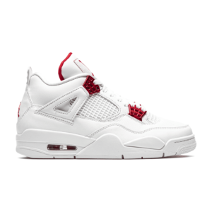 Jordan Retro 4 Metallic Red