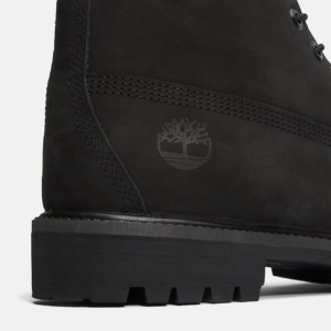 Timberland 6 Inch Premium Negra