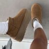 UGG Classic Ultra Mini Sand