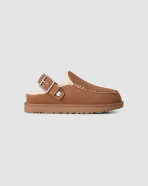 UGG Goldenstar Evelina Clog Chestnut