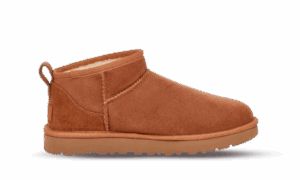 UGG Classic Ultra Mini Chestnut