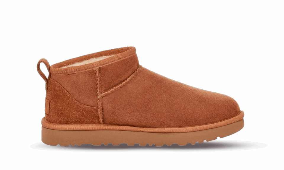 UGG Classic Ultra Mini Chestnut