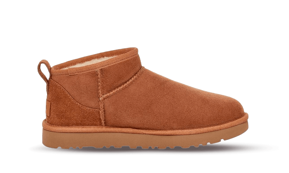 UGG Classic Ultra Mini Chestnut