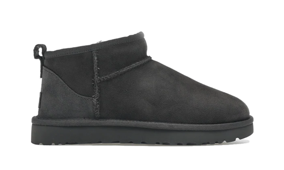 UGG Classic Ultra Mini Grey