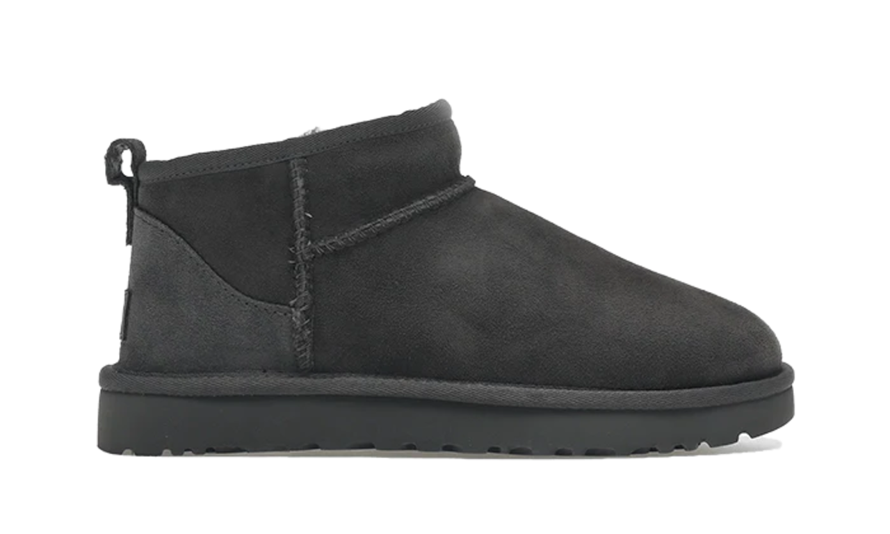 UGG Classic Ultra Mini Grey