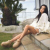 UGG Classic Ultra Mini Platform Sand