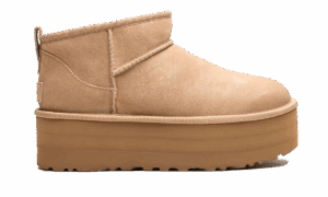 UGG Classic Ultra Mini Platform Sand