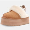 UGG Funkette Chestnut